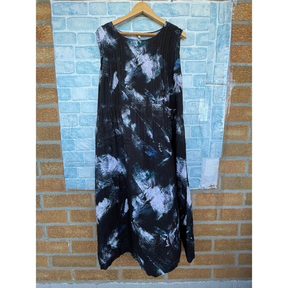 Alquema Smash Pocket Midi Dress size 2 / L - Picture 4 of 12